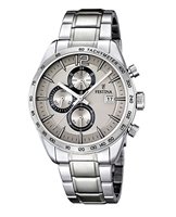 Orologio Festina Uomo The Originals Sport in Acciaio F16759/2 - F16759/2